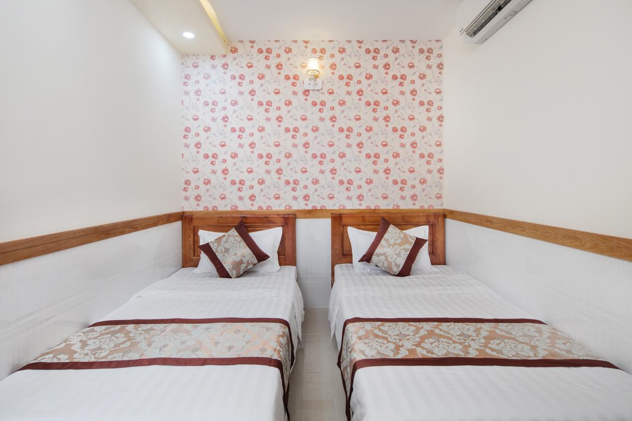 Nhat Minh Anh Hotel Ho Chi Minh City Exterior photo