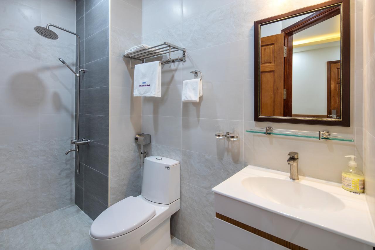 Nhat Minh Anh Hotel Ho Chi Minh City Exterior photo