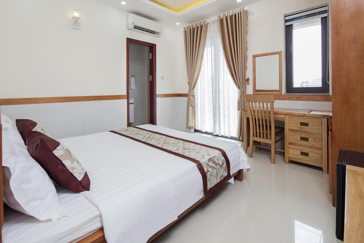 Nhat Minh Anh Hotel Ho Chi Minh City Exterior photo