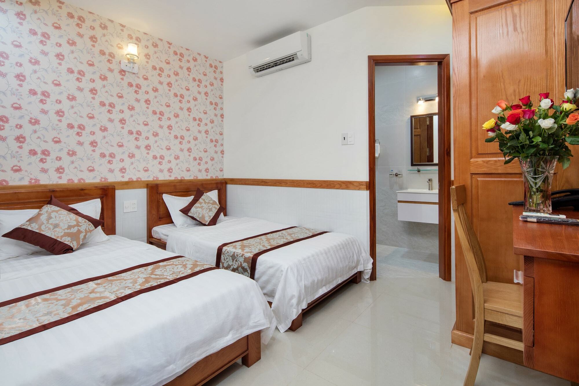 Nhat Minh Anh Hotel Ho Chi Minh City Exterior photo